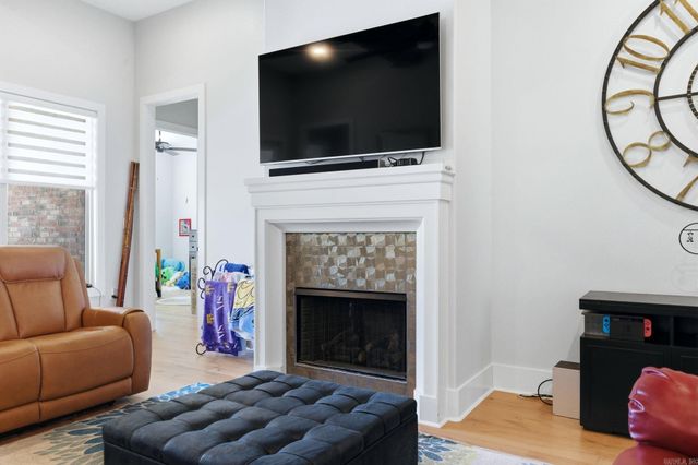 7 Tupelo Court, Little Rock, AR 72223