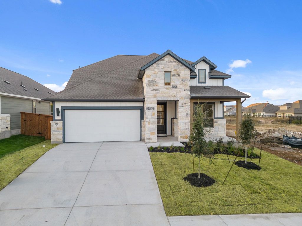 556 Sage Thrasher CIR, Dripping Springs, TX 78620