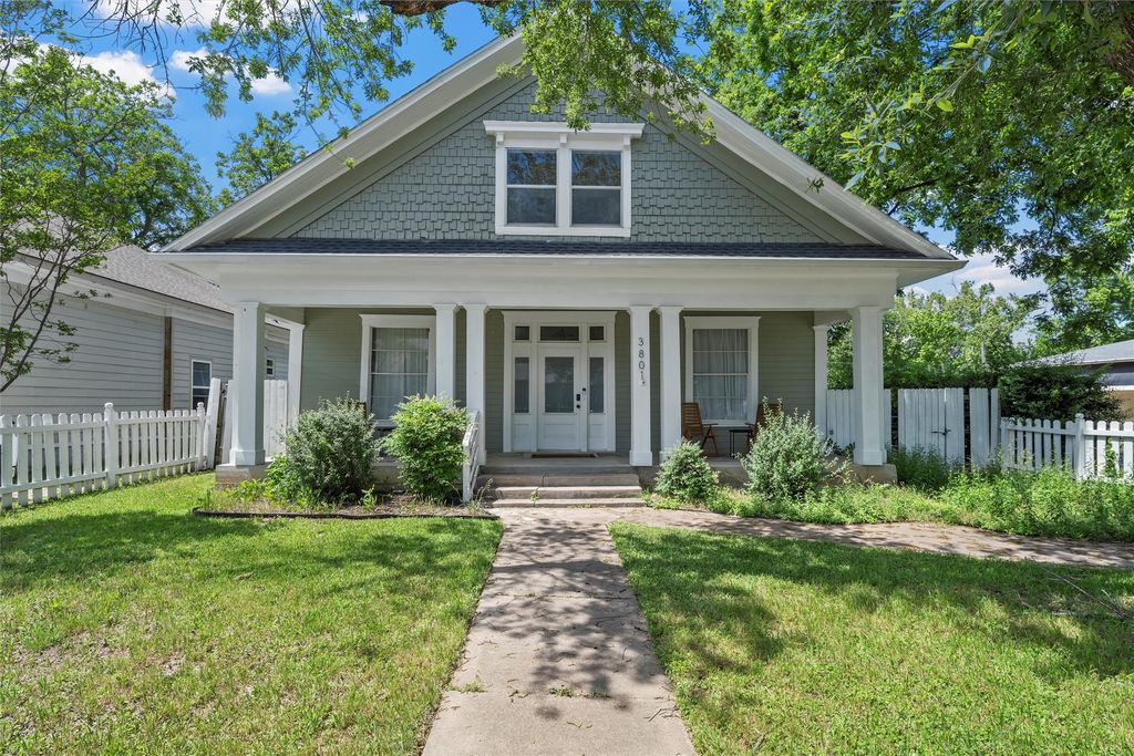 3801 Homan Avenue, Waco, TX 76707