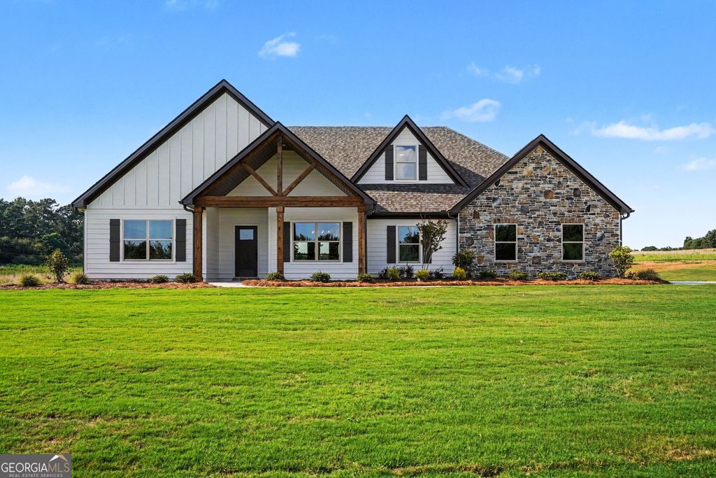 3449 Yatesville Highway, Thomaston, GA 30286