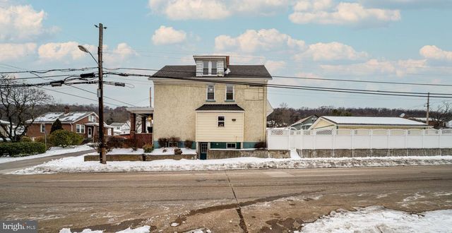 501 WARREN ST, Cumberland, MD 21502