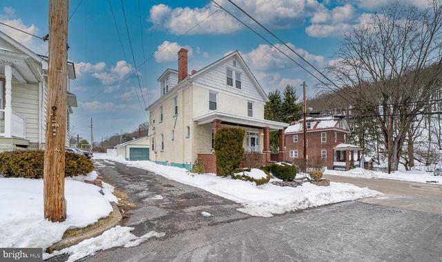 501 WARREN ST, Cumberland, MD 21502