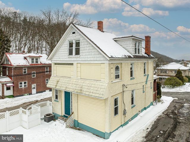 501 WARREN ST, Cumberland, MD 21502