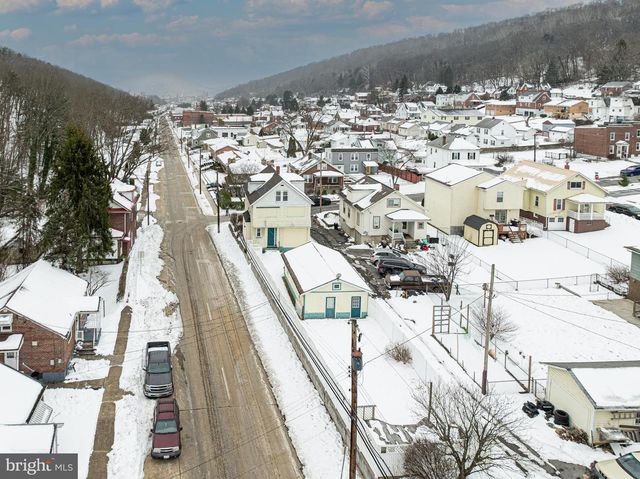 501 WARREN ST, Cumberland, MD 21502