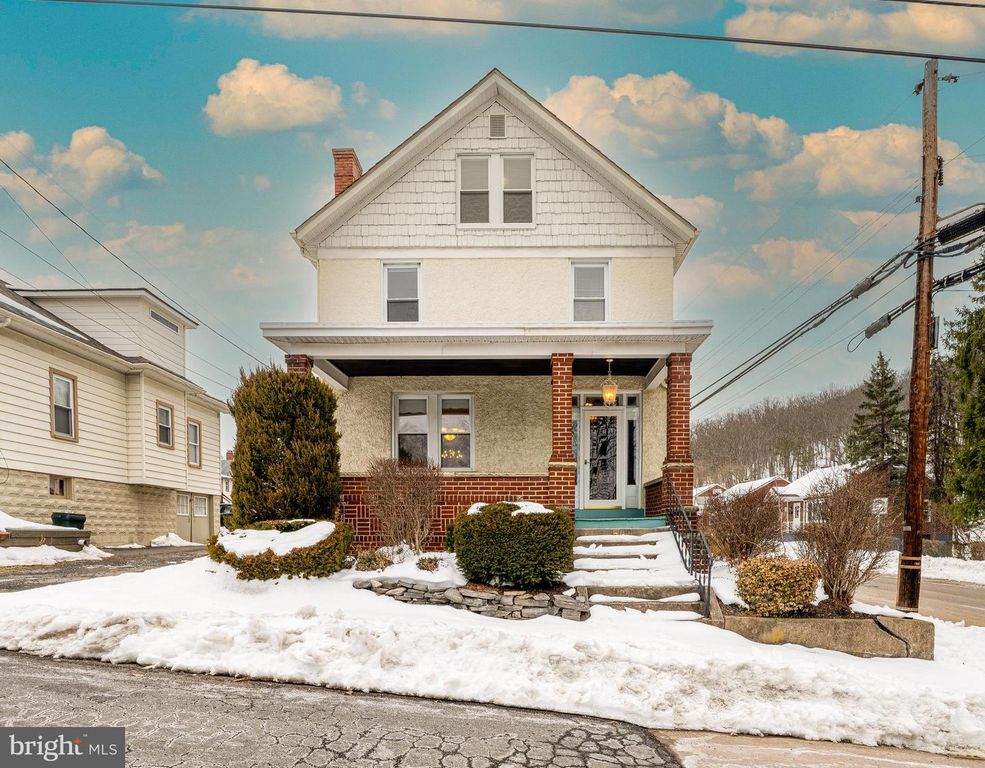 501 WARREN ST, Cumberland, MD 21502