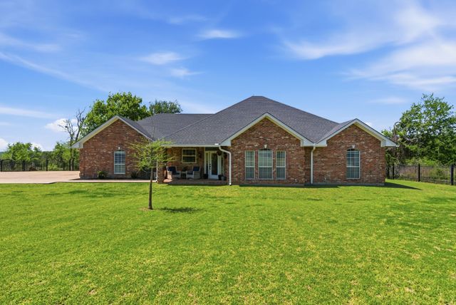 405 Zion Hill Road, Weatherford, TX 76088