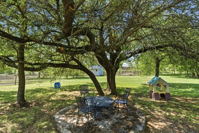 405 Zion Hill Road, Weatherford, TX 76088