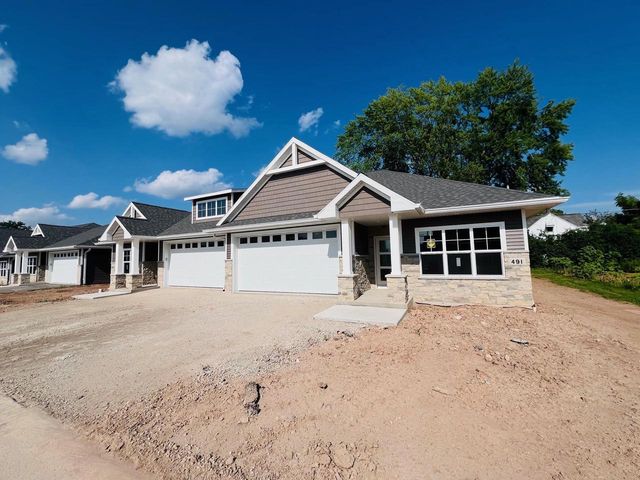 491 PAPERMILL CIRCLE, Kimberly, WI 54136