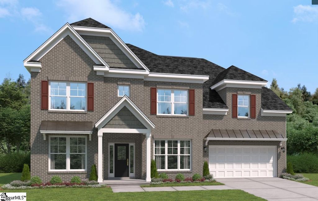 23 Bramall Drive, Greer, SC 29651