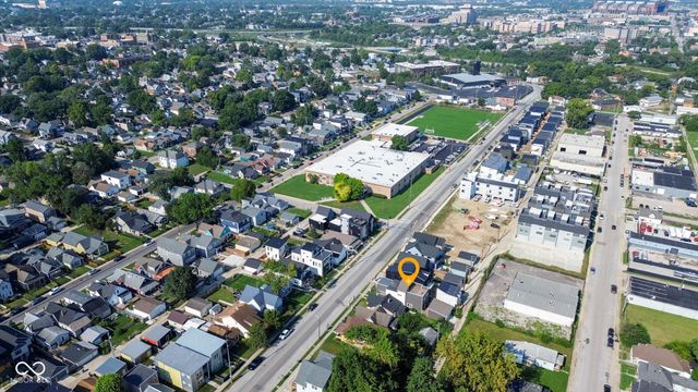 1422 English Avenue, Indianapolis, IN 46201