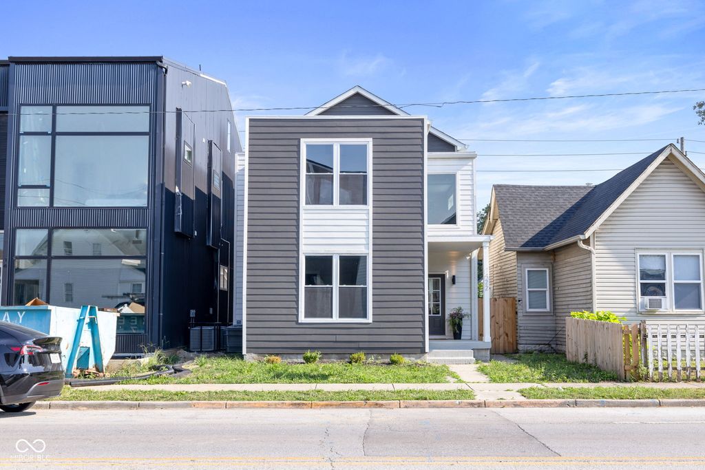 1422 English Avenue, Indianapolis, IN 46201