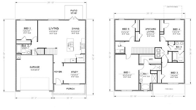 5513 Kase Court, Baker, FL 32531