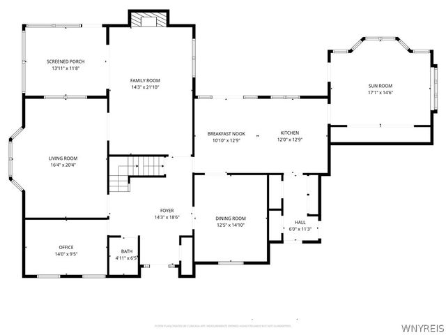 48 Deer Run, Amherst, NY 14221