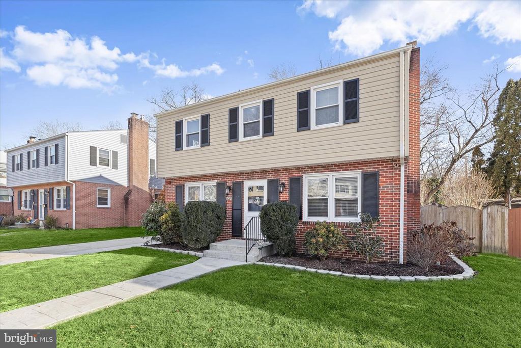 1615 TREBOR CT, Lutherville Timonium, MD 21093