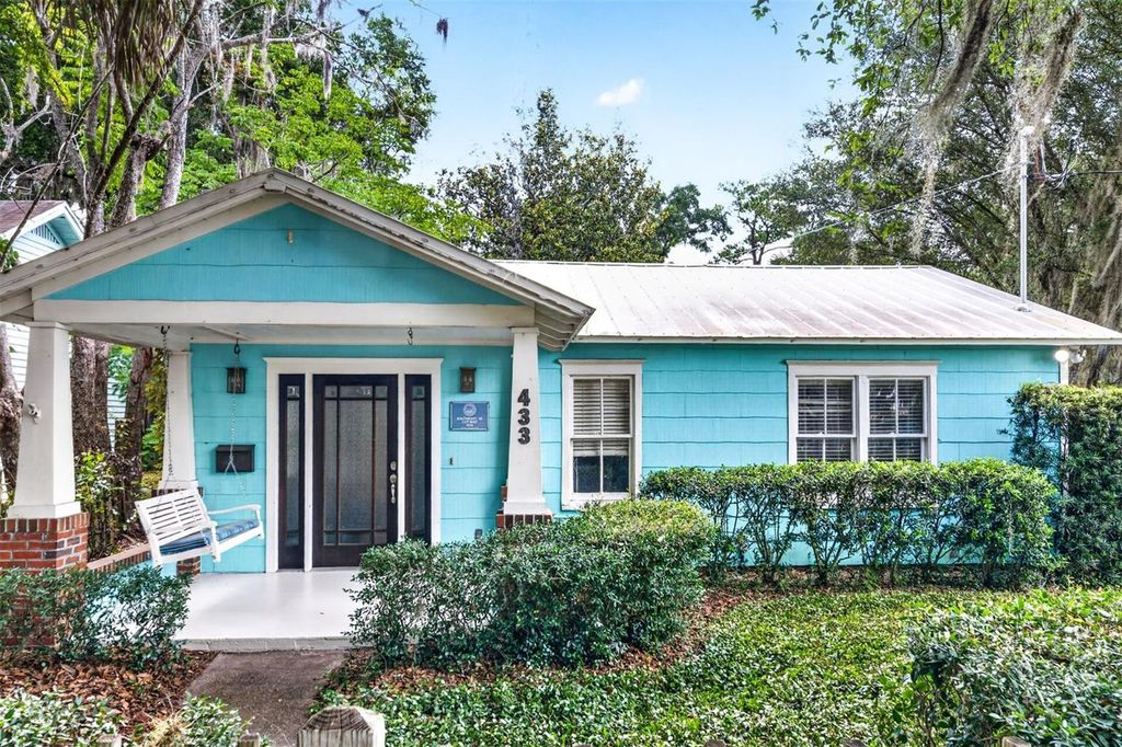 433 SE 7TH STREET, Gainesville, FL 32601