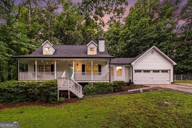806 Valley Run Drive, Bremen, GA 30110
