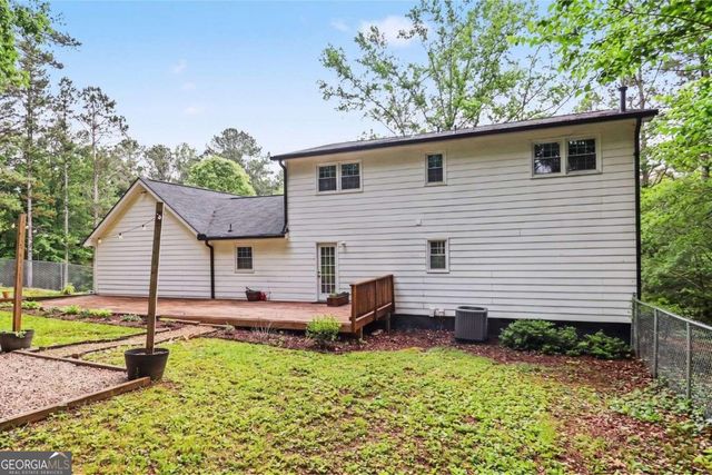 806 Valley Run Drive, Bremen, GA 30110