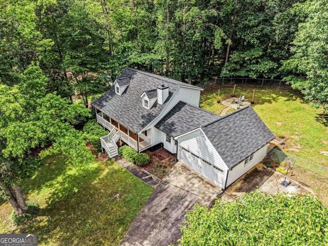 806 Valley Run Drive, Bremen, GA 30110
