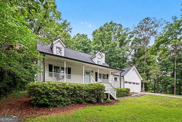 806 Valley Run Drive, Bremen, GA 30110