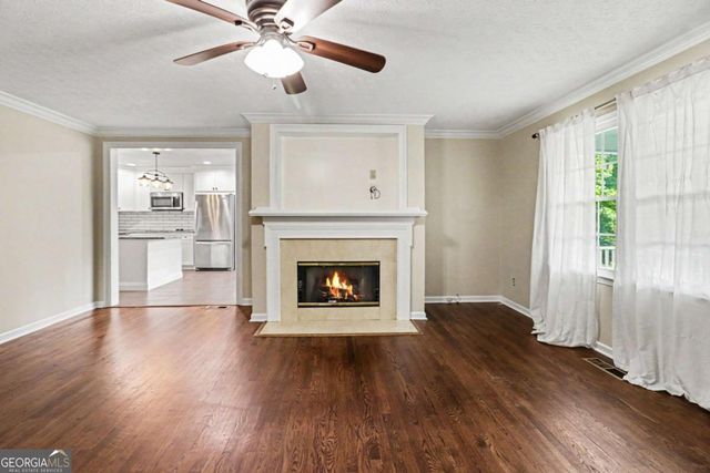 806 Valley Run Drive, Bremen, GA 30110