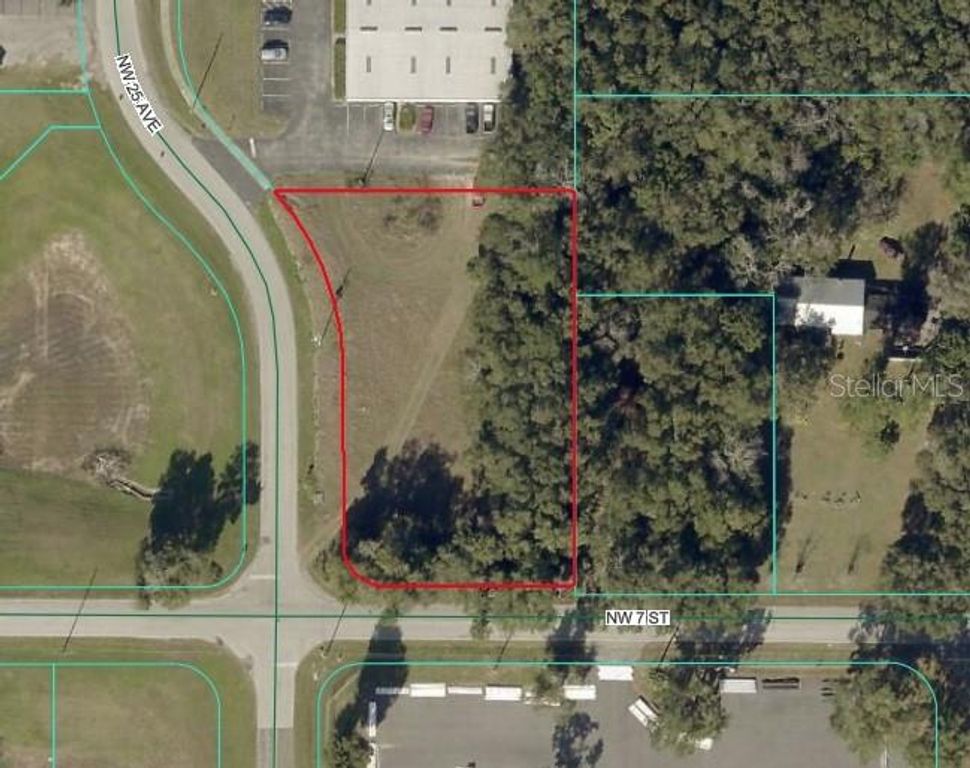 805 NW 25TH AVENUE, Ocala, FL 34475