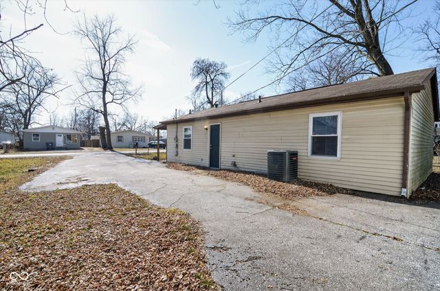 4918 Melrose Avenue, Indianapolis, IN 46241