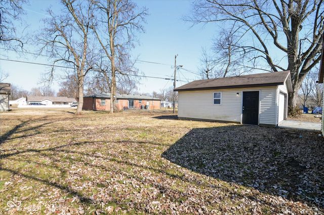 4918 Melrose Avenue, Indianapolis, IN 46241