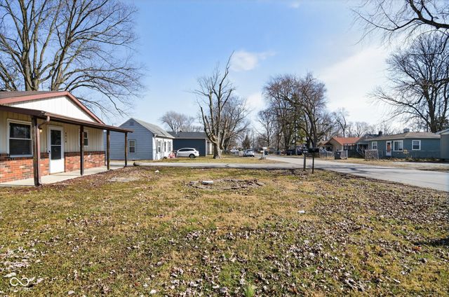 4918 Melrose Avenue, Indianapolis, IN 46241