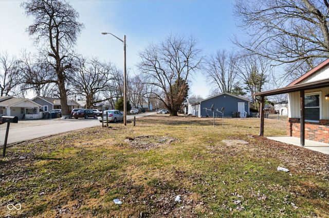 4918 Melrose Avenue, Indianapolis, IN 46241