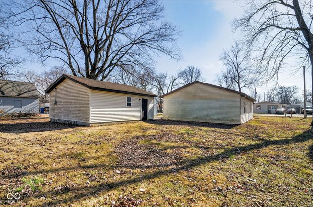 4918 Melrose Avenue, Indianapolis, IN 46241
