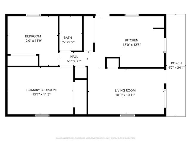 4918 Melrose Avenue, Indianapolis, IN 46241