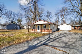 4918 Melrose Avenue, Indianapolis, IN 46241