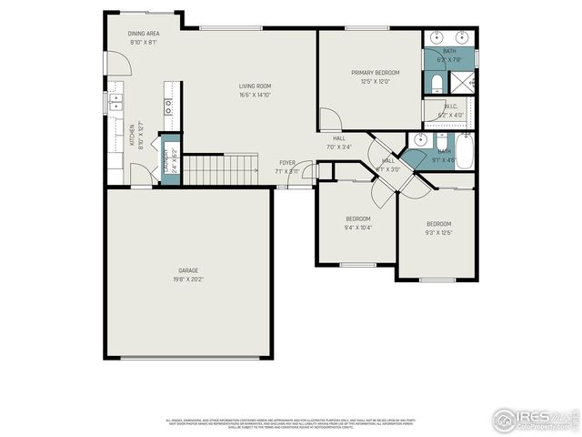 7396 View Pointe Cir, Wellington, CO 80549