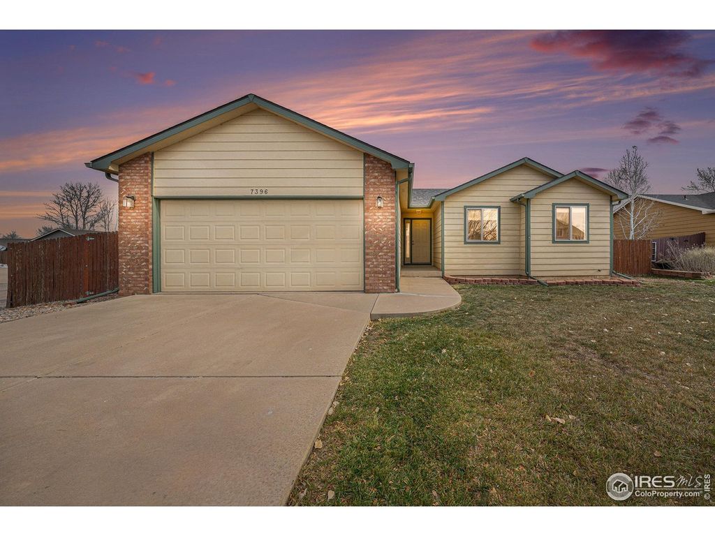 7396 View Pointe Cir, Wellington, CO 80549