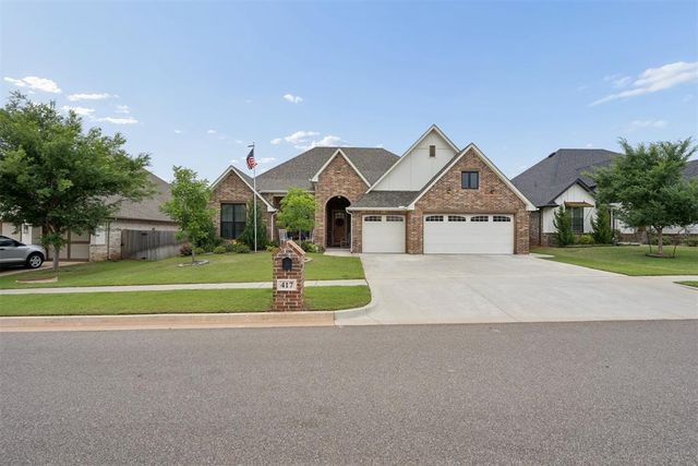 417 Maybury Drive, Norman, OK 73069