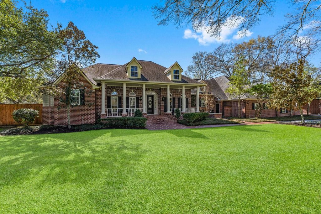 31026 Johlke Road, Magnolia, TX 77355