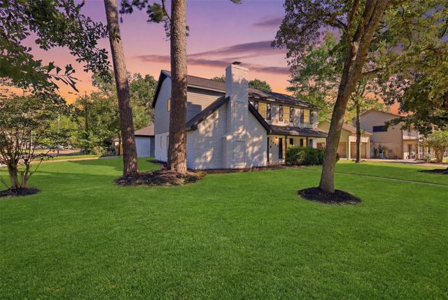 3930 Cypress Hill Drive, Spring, TX 77388