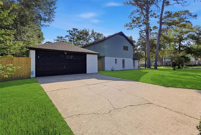 3930 Cypress Hill Drive, Spring, TX 77388