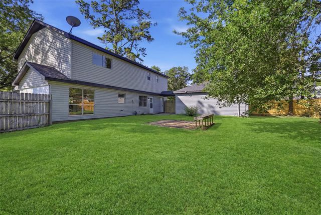 3930 Cypress Hill Drive, Spring, TX 77388