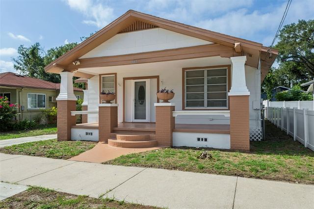 1017 E 23RD AVENUE, Tampa, FL 33605