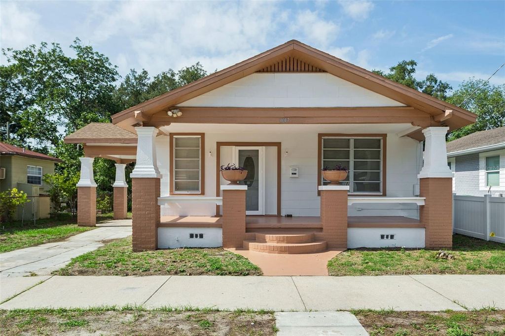 1017 E 23RD AVENUE, Tampa, FL 33605