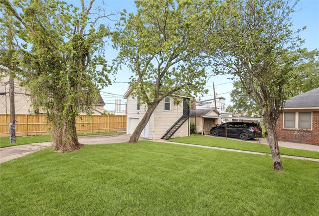 2218 Arbor Street B, Houston, TX 77004