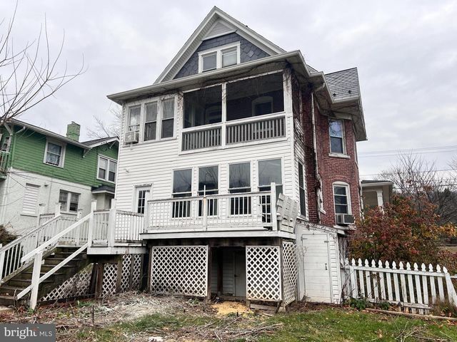 664 NATIONAL HWY, Lavale, MD 21502