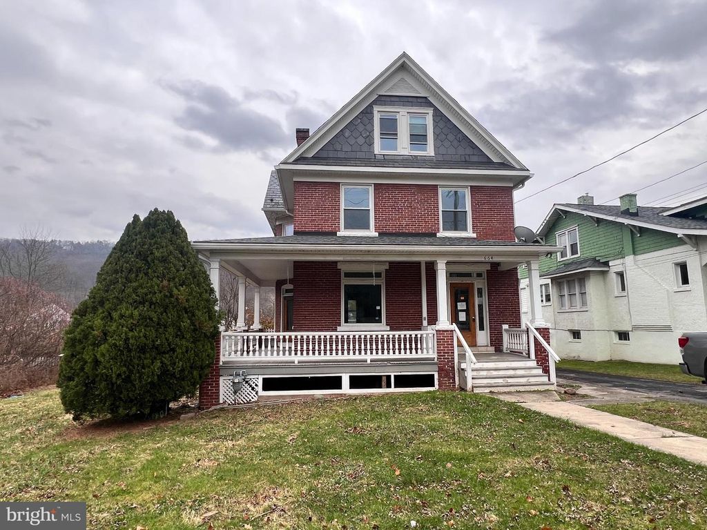 664 NATIONAL HWY, Lavale, MD 21502