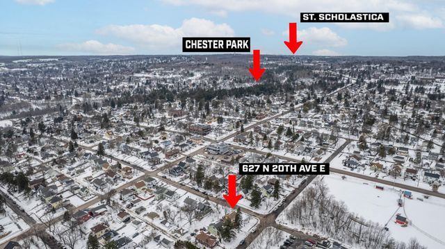 627 N 20th Avenue E, Duluth, MN 55812