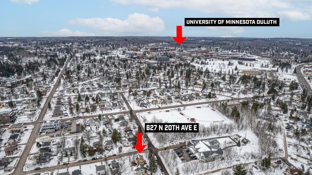 627 N 20th Avenue E, Duluth, MN 55812