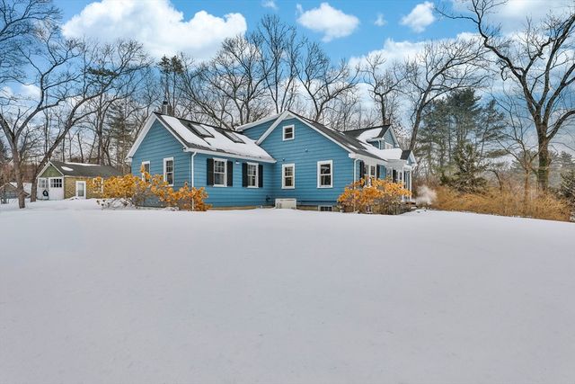 55 Sherman's Bridge Rd, Wayland, MA 01778