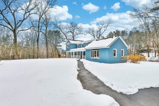 55 Sherman's Bridge Rd, Wayland, MA 01778
