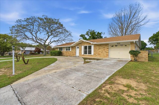 425 S RAMONA AVE, Lake Alfred, FL 33850