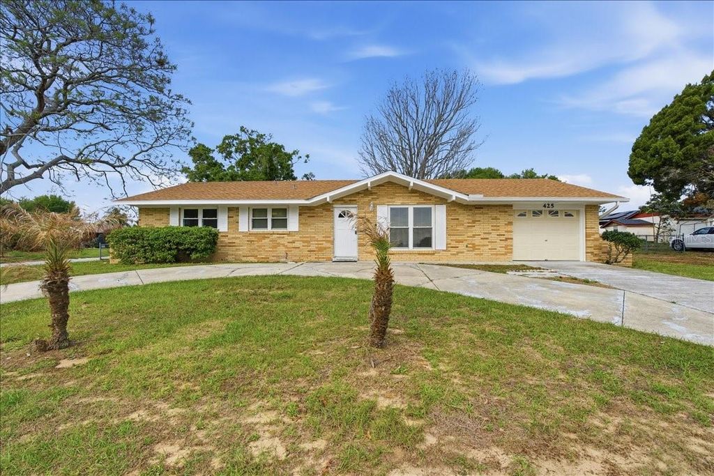 425 S RAMONA AVE, Lake Alfred, FL 33850